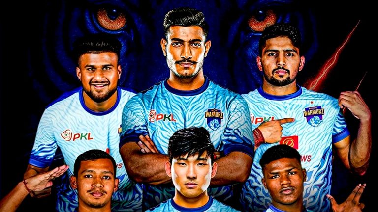 Top 5 Star Players to Watch Out for Bengal Warriorz in PKL 12
