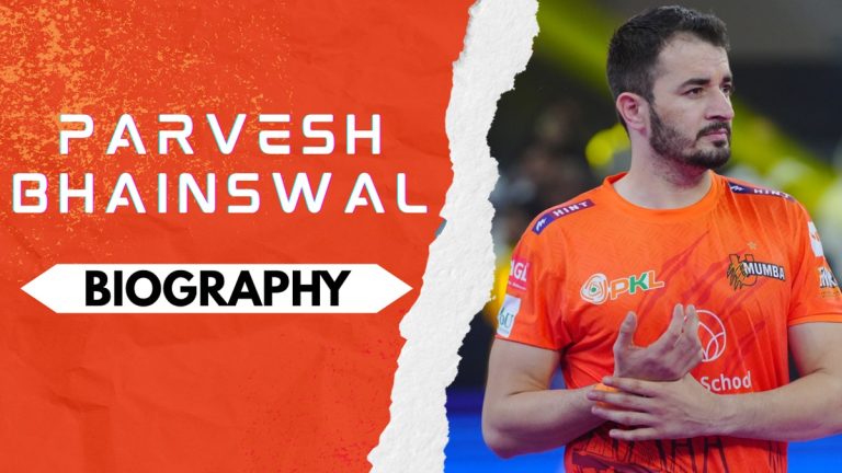 Parvesh Bhainswal