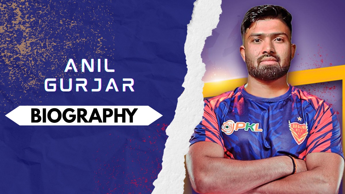 Anil Gurjar